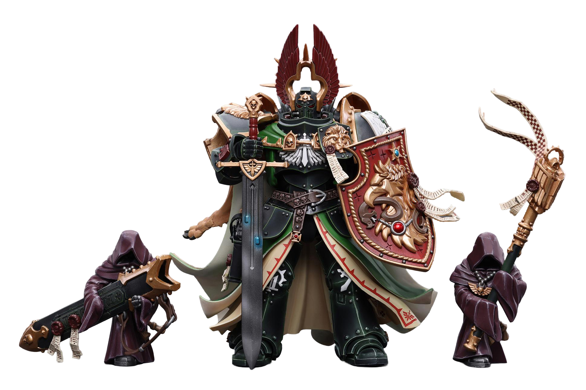 Joy Toy Dark Angels Primarch Lion El‘Jonson