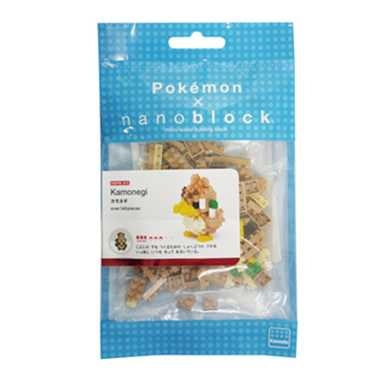 Nanoblock Pokemon Series, Farfetch'd