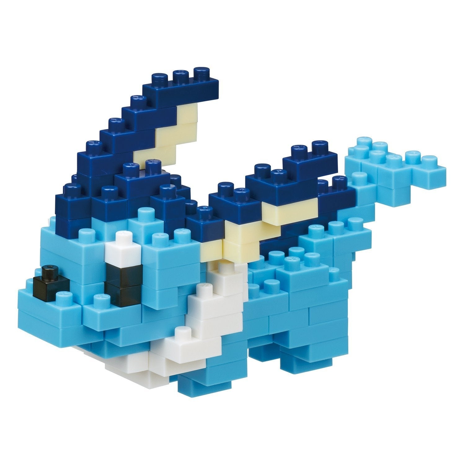 Nanoblock Pokemon Series, Vaporeon