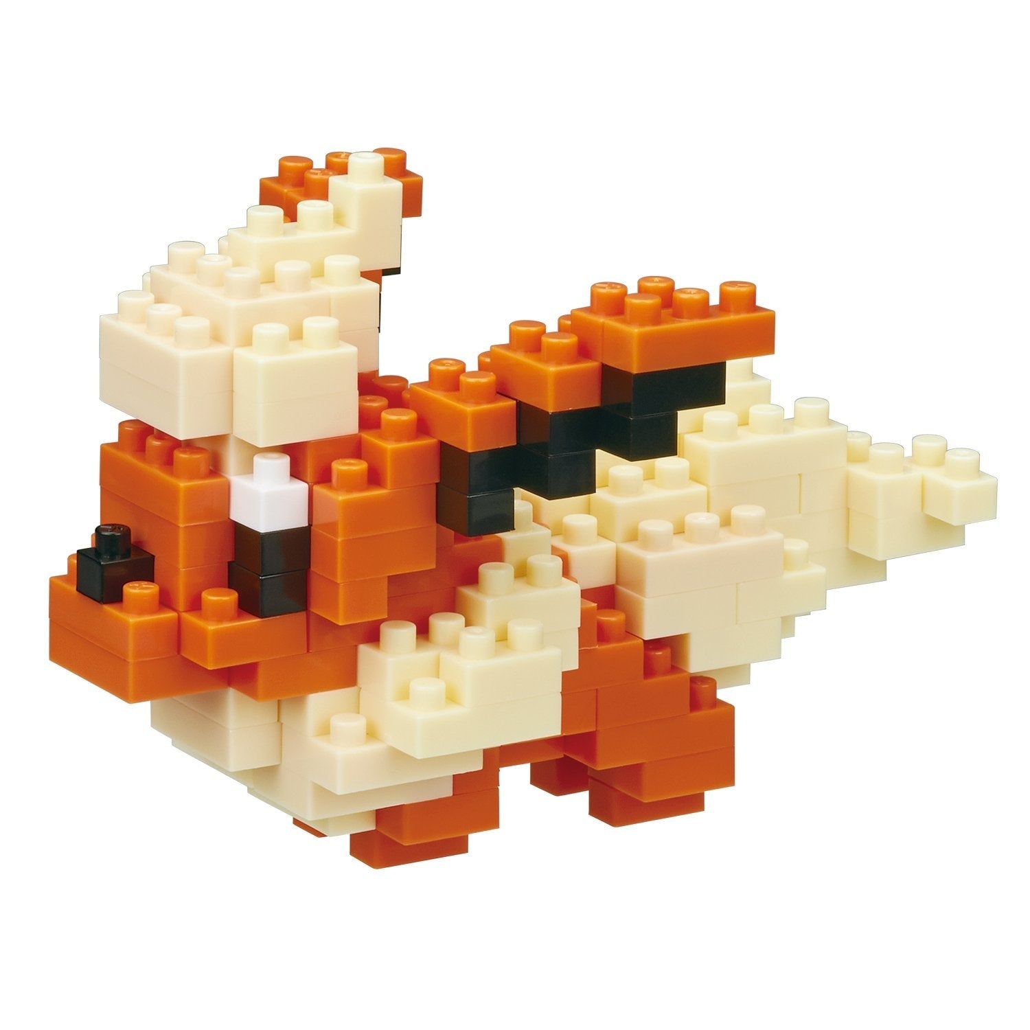 Nanoblock Pokemon Series, Flareon