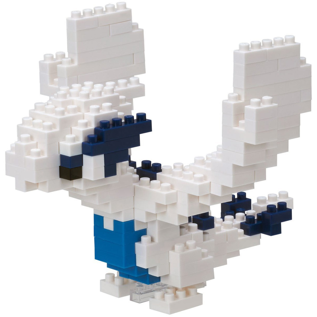 Nanoblock Pokemon Series, Lugia