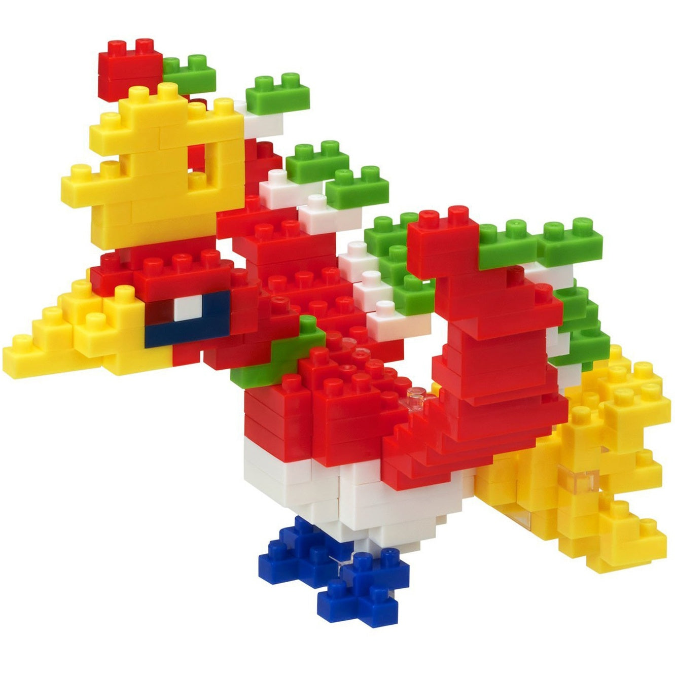 Nanoblock Pokemon Series, Ho-Oh