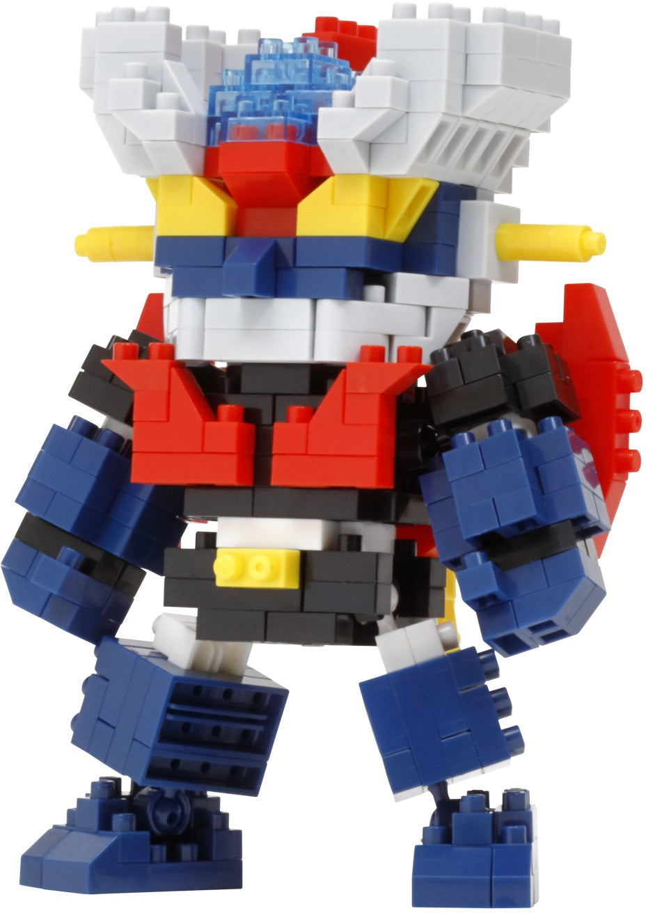 Nanoblock Charanano Series, Mazinger Z 'Mazinger Z'