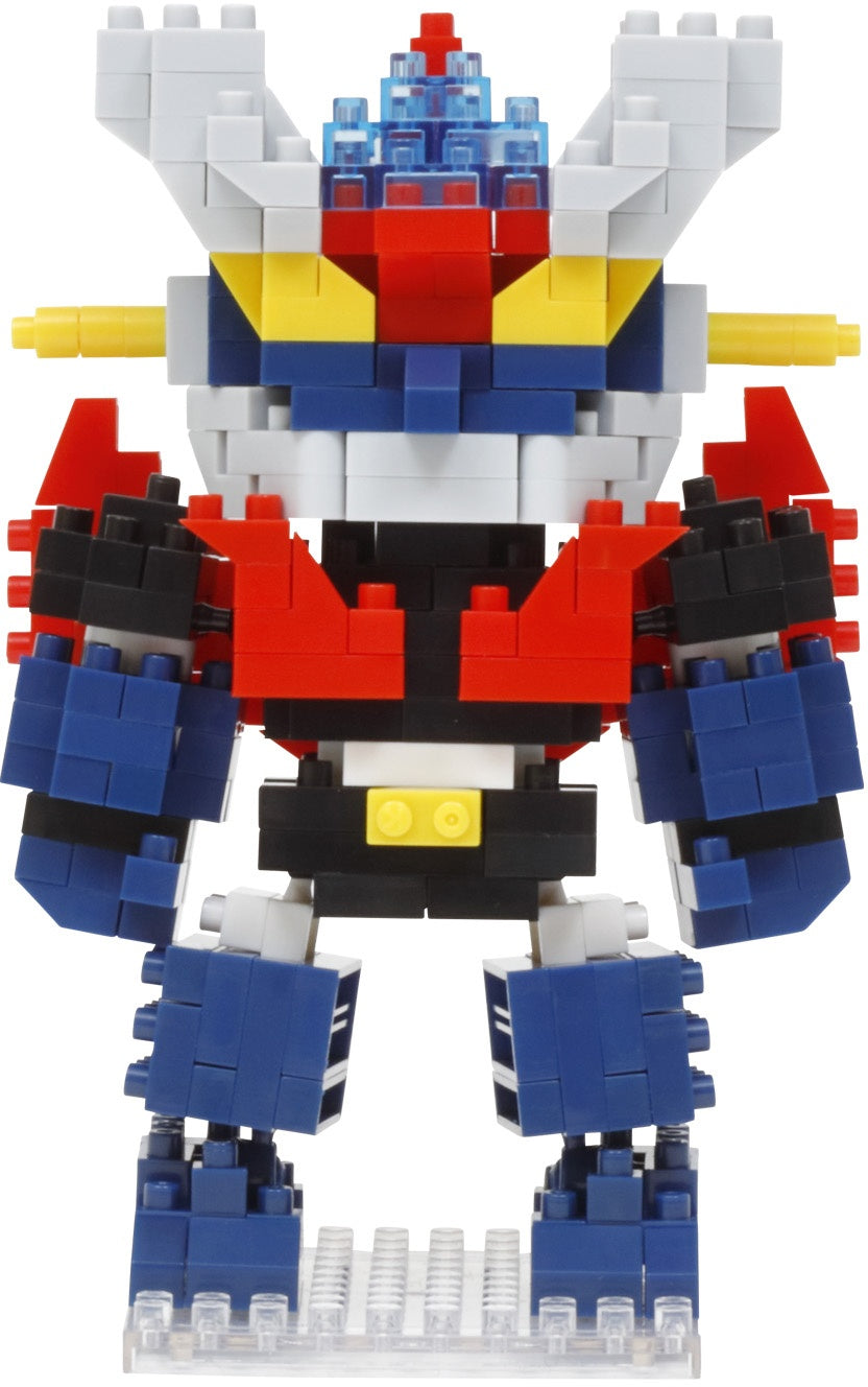 Nanoblock Charanano Series, Mazinger Z 'Mazinger Z'