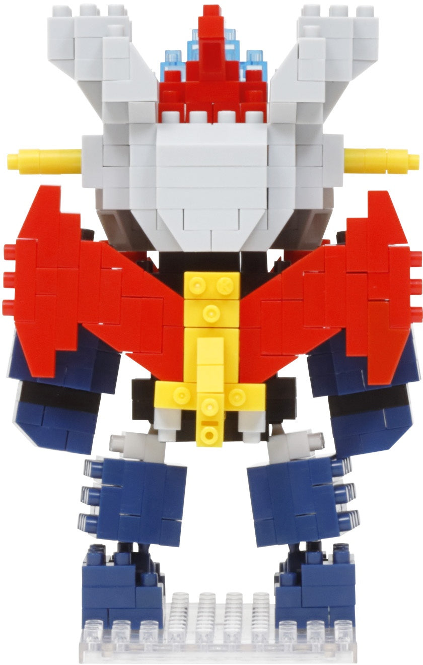 Nanoblock Charanano Series, Mazinger Z 'Mazinger Z'