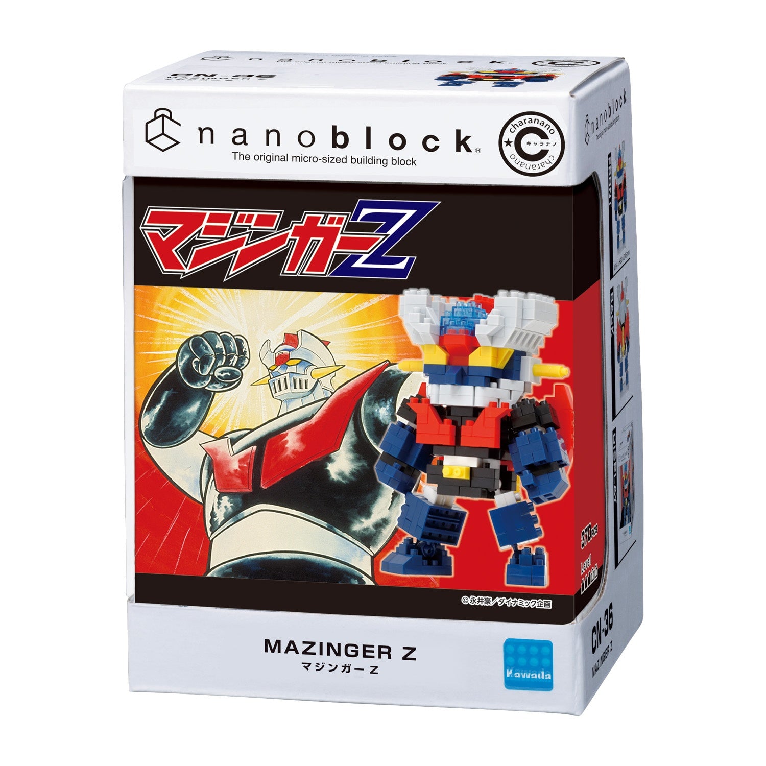 Nanoblock Charanano Series, Mazinger Z 'Mazinger Z'