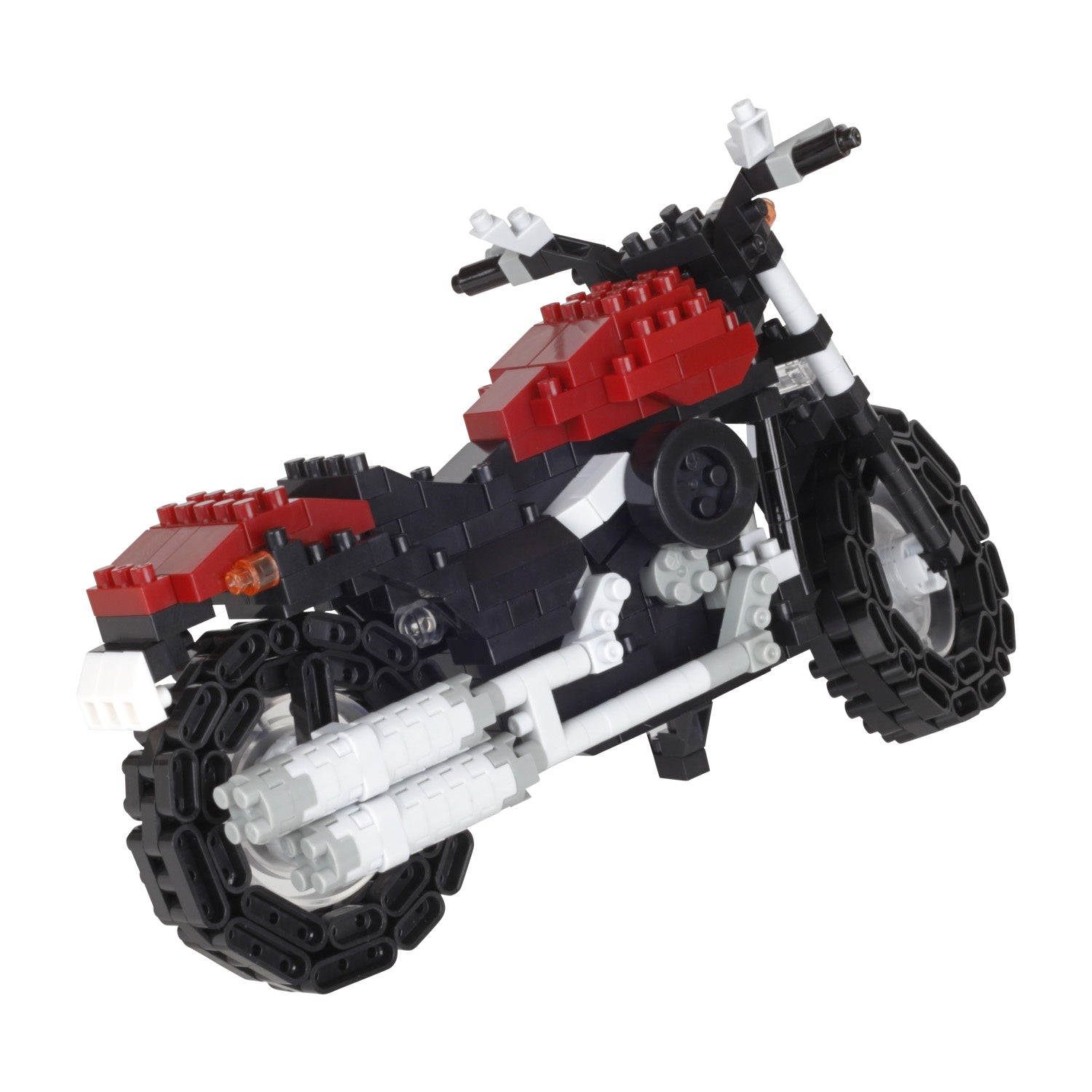 Nanoblock Sights to See Series Motorcycle "Vehicles"