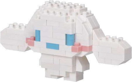 Nanoblock Character Collection Series CinnamoRoll "Sanrio"