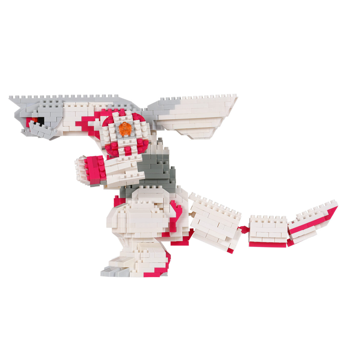 Pokémon - Pokemon - Palkia - Nanoblock, Pokémon x Nanoblock - Deluxe Edition(Kawada)