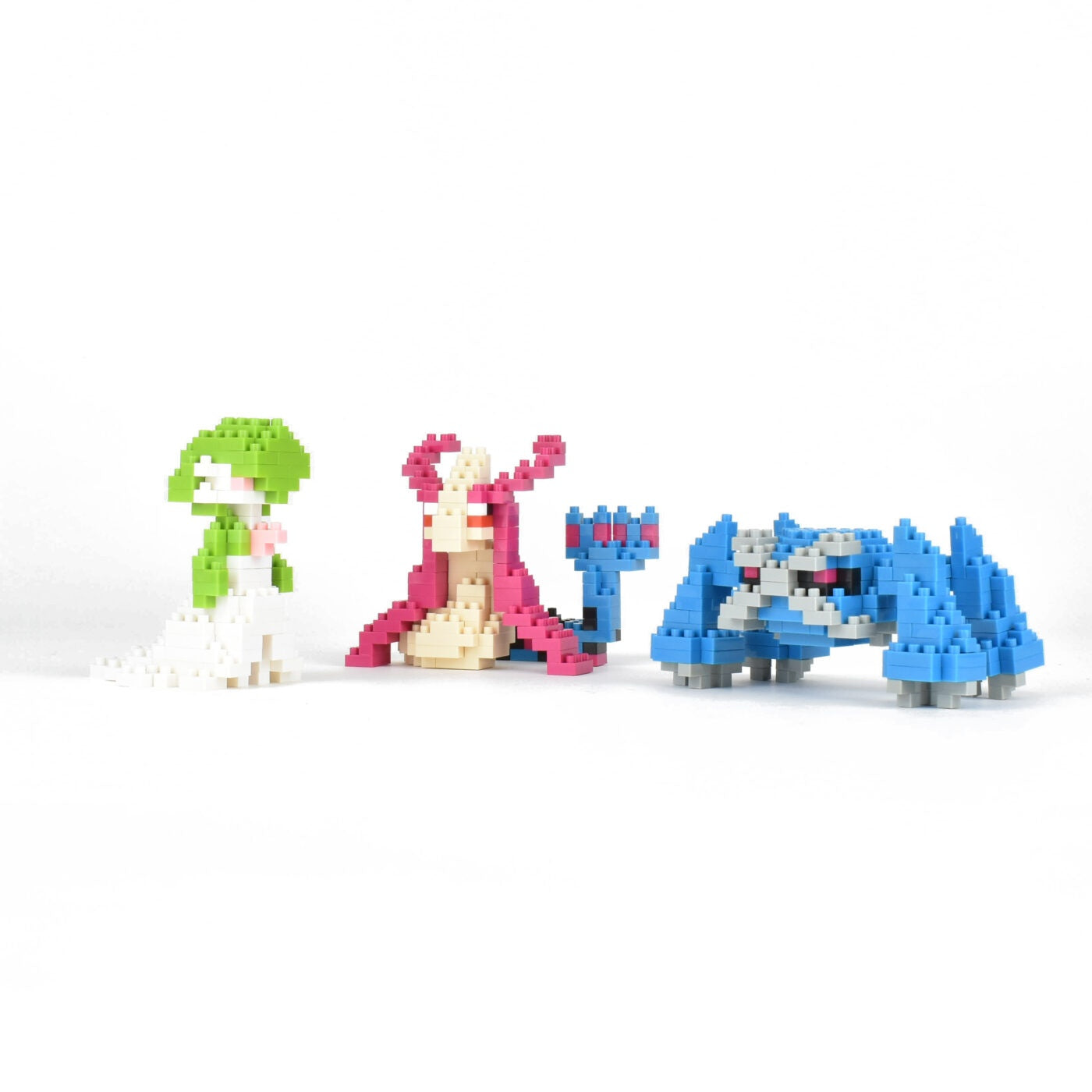 Pokémon - Pokemon - Sirnight - Nanoblock, Pokémon x Nanoblock(Kawada)