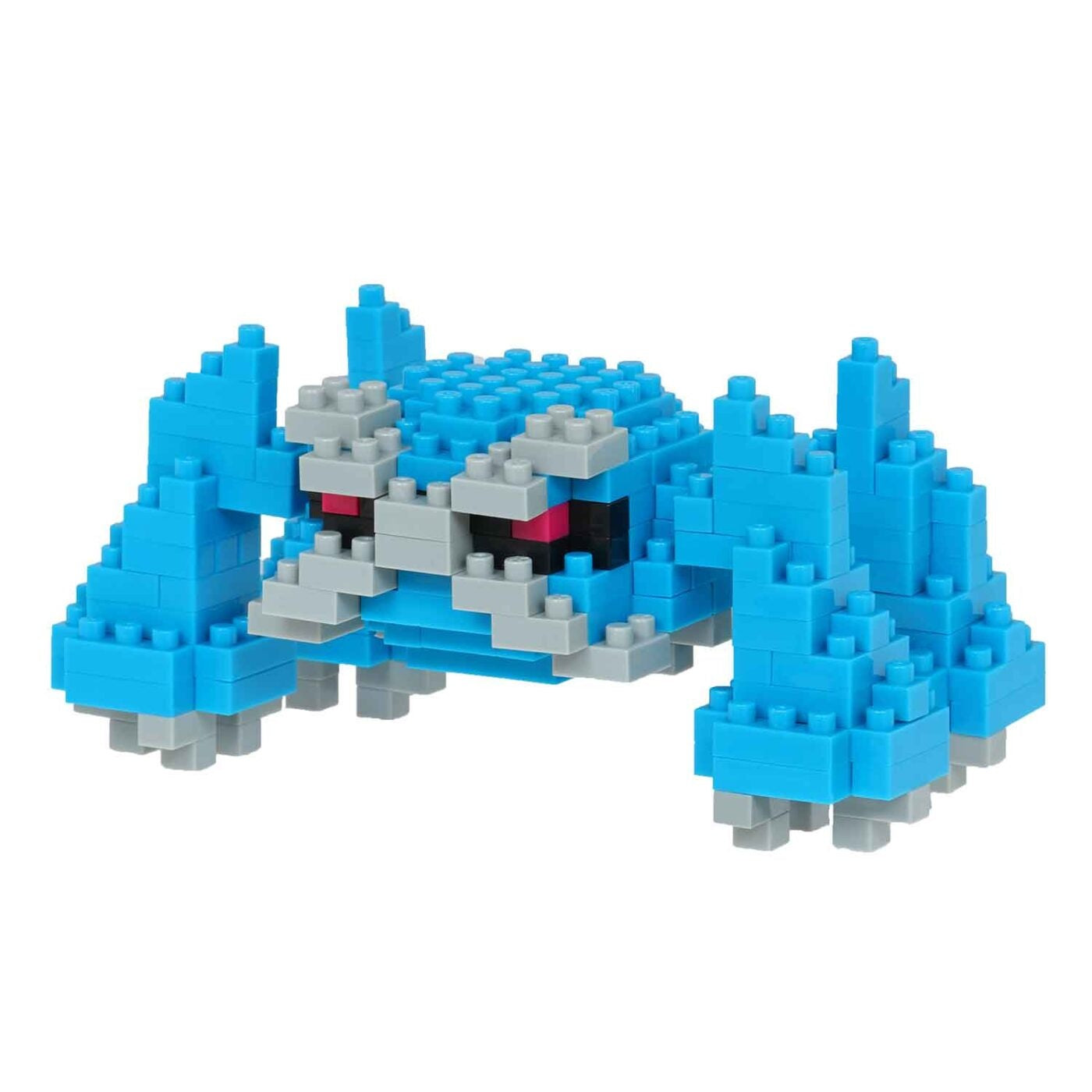 Pokémon - Pokemon - Metagross - Nanoblock, Pokémon x Nanoblock(Kawada)