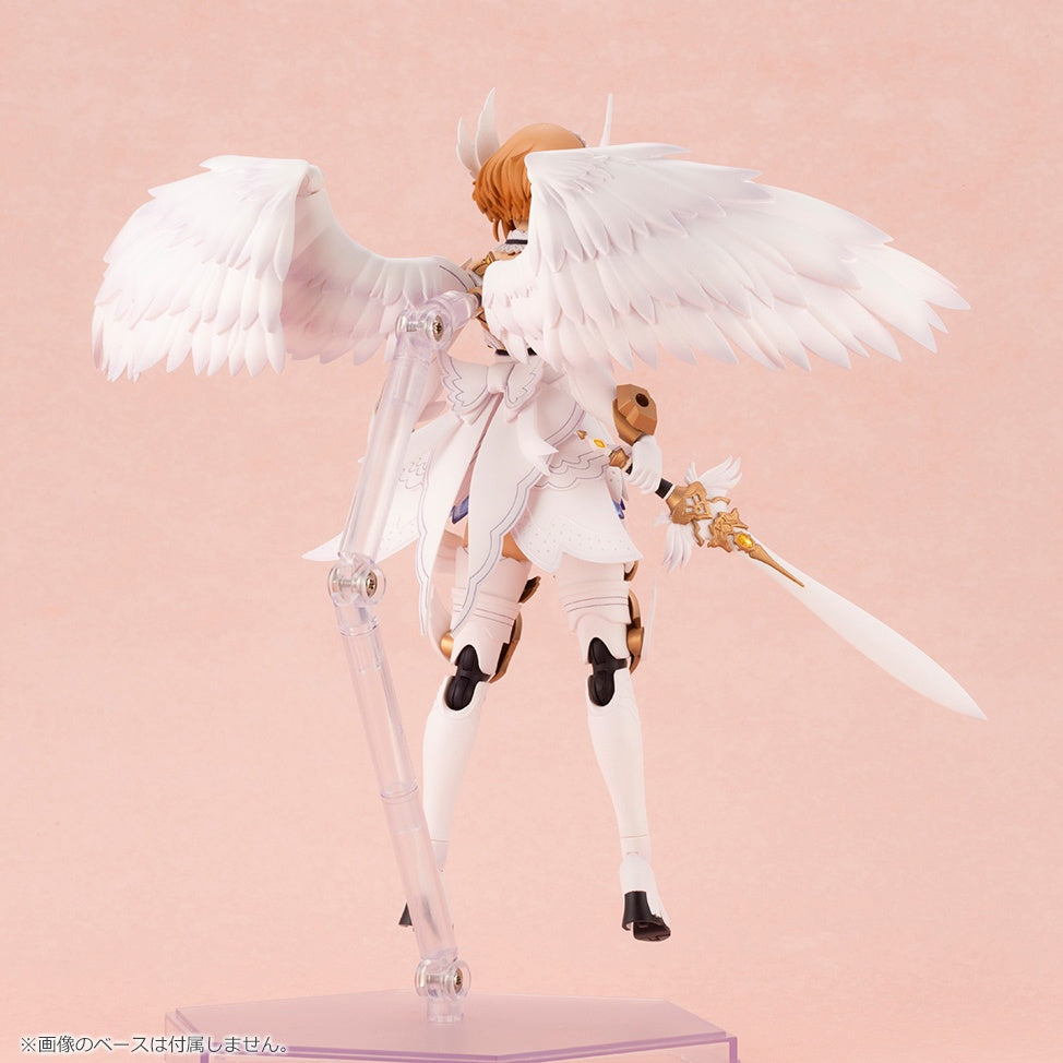 Kotobukiya Arcanadea Series Lumitea, Action Figure Kit