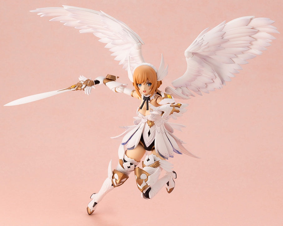 Kotobukiya Arcanadea Series Lumitea, Action Figure Kit