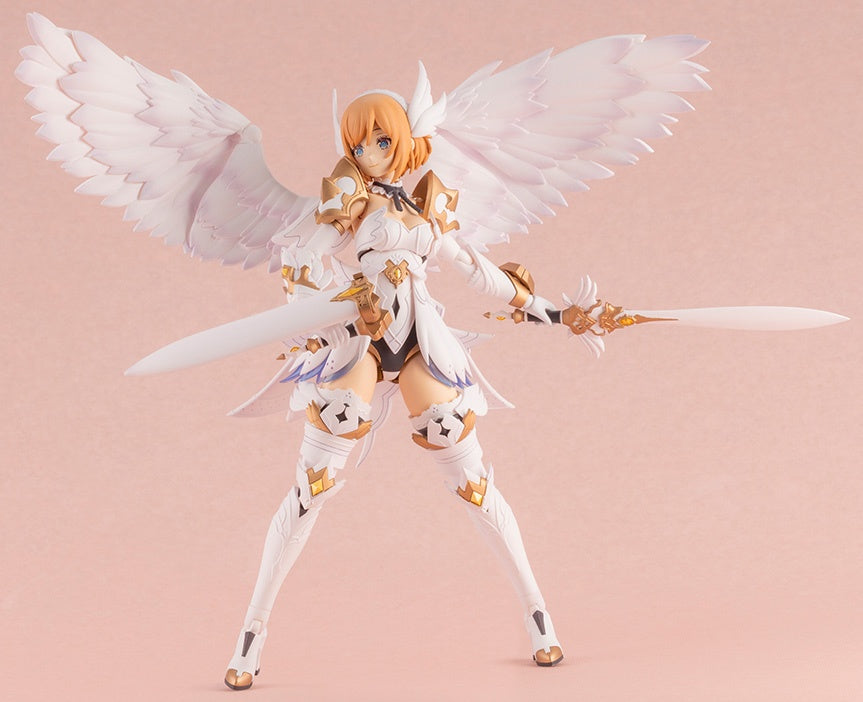 Kotobukiya Arcanadea Series Lumitea, Action Figure Kit