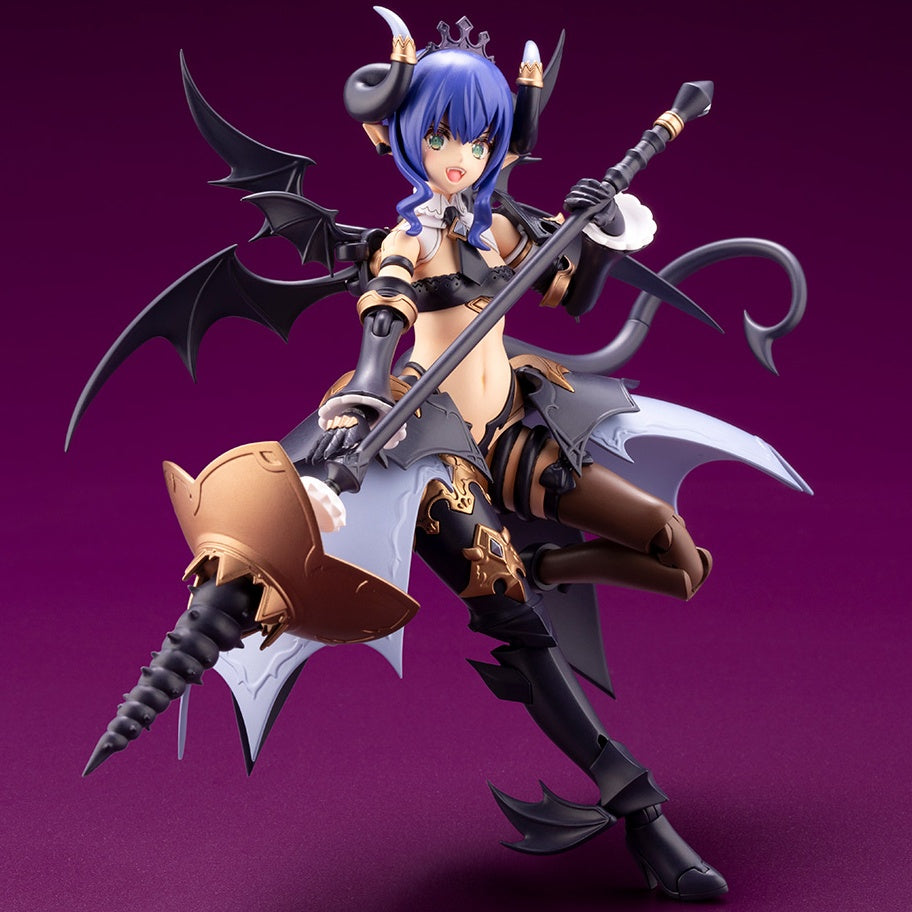 Kotobukiya Arcanadea Series Velretta, Action Figure Kit