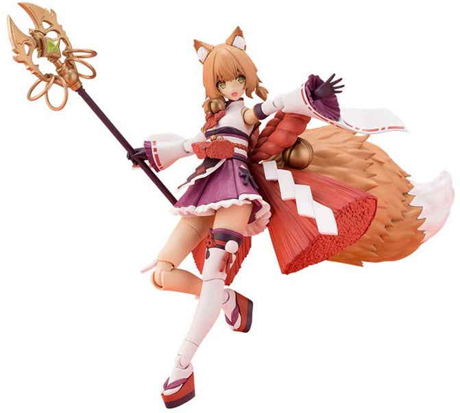 Kotobukiya Arcanadea Yukumo, Action Figure Kit