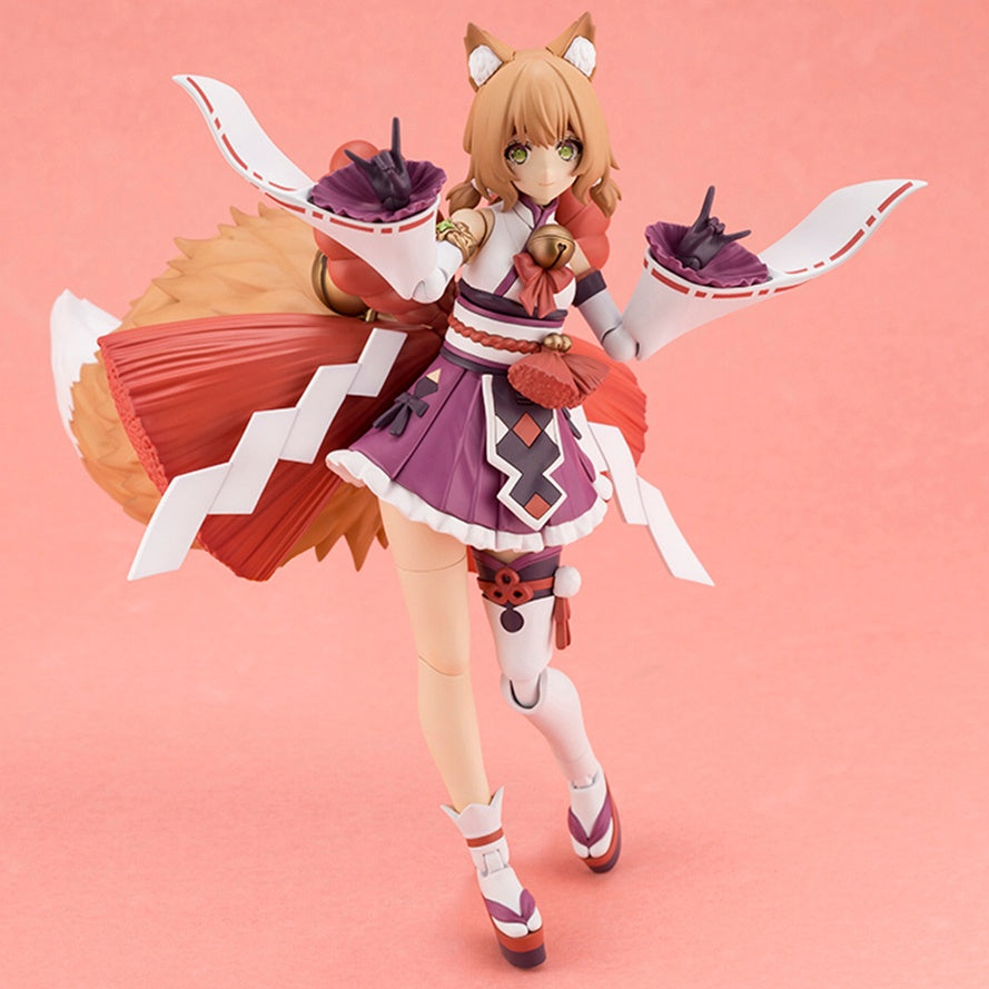 Kotobukiya Arcanadea Yukumo, Action Figure Kit