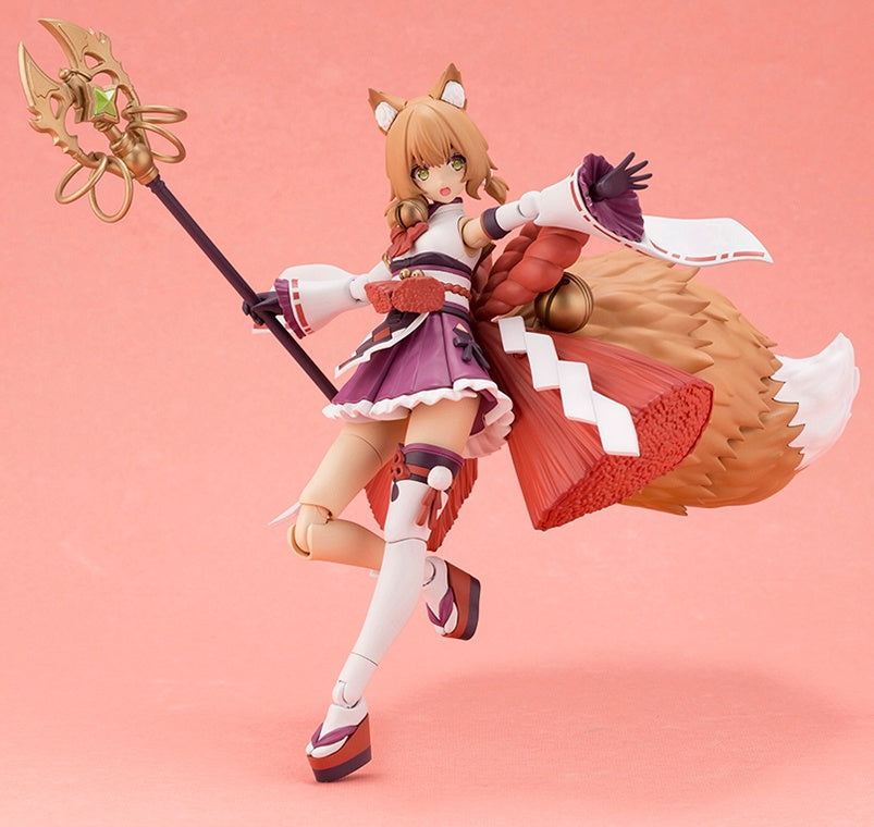 Kotobukiya Arcanadea Yukumo, Action Figure Kit