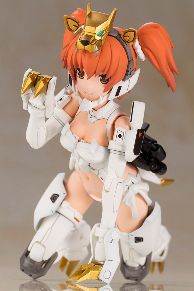 Kotobukiya The King Of Braves Gaogaigar Series Crossframe Girl Gaogaigar, Plastic Model Kit