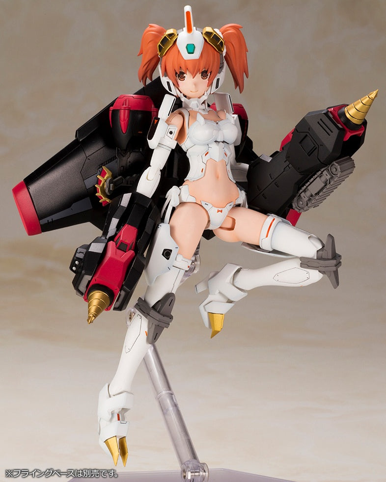 Kotobukiya The King Of Braves Gaogaigar Series Crossframe Girl Gaogaigar, Plastic Model Kit