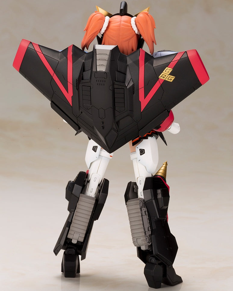 Kotobukiya The King Of Braves Gaogaigar Series Crossframe Girl Gaogaigar, Plastic Model Kit