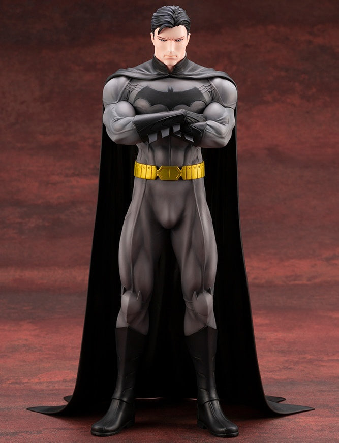 Kotobukiya DC Comics IKEMEN Batman 1/7 Scale Figure (First Production Bonus Ver.)