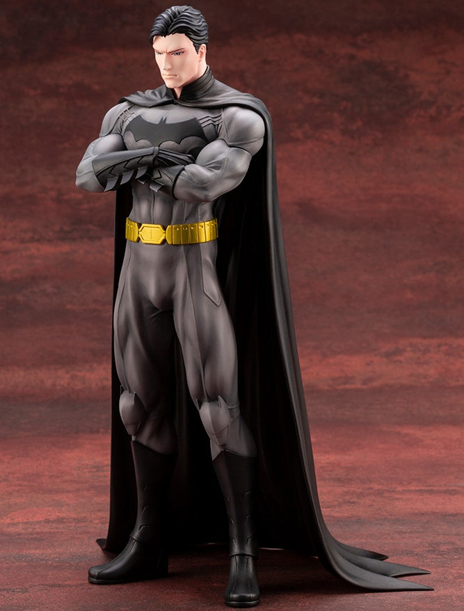 Kotobukiya DC Comics IKEMEN Batman 1/7 Scale Figure (First Production Bonus Ver.)