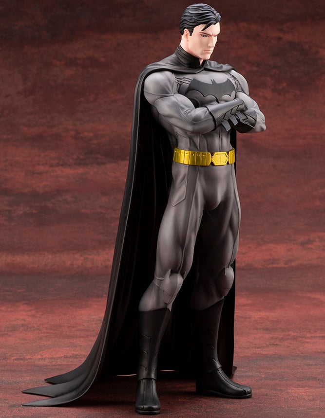 Kotobukiya DC Comics IKEMEN Batman 1/7 Scale Figure (First Production Bonus Ver.)