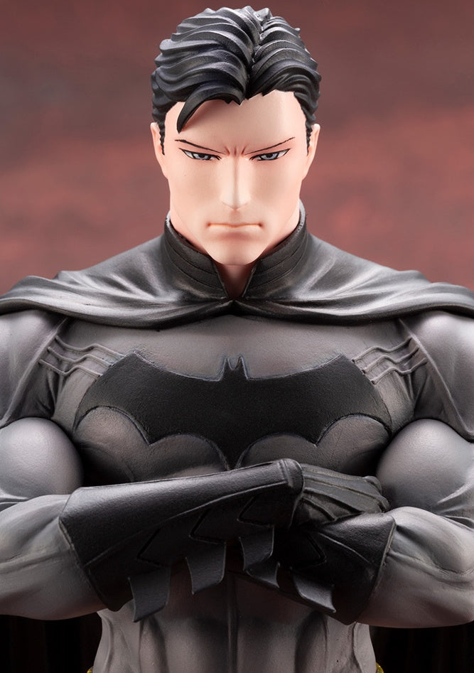 Kotobukiya DC Comics IKEMEN Batman 1/7 Scale Figure (First Production Bonus Ver.)