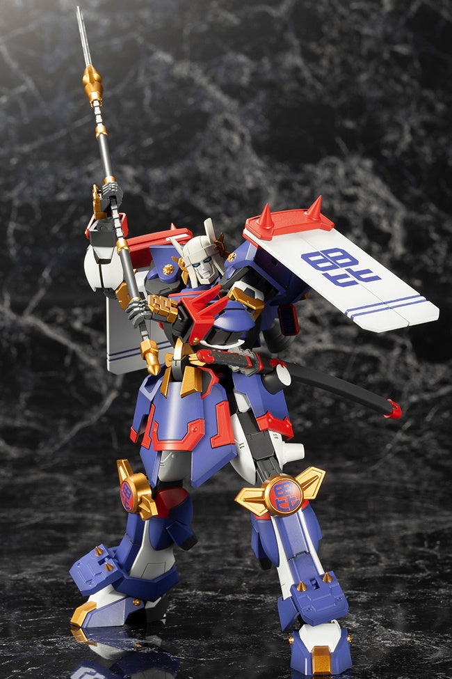 Kotobukiya 1/100 Frame Arms Series Kenshin Figure Kit