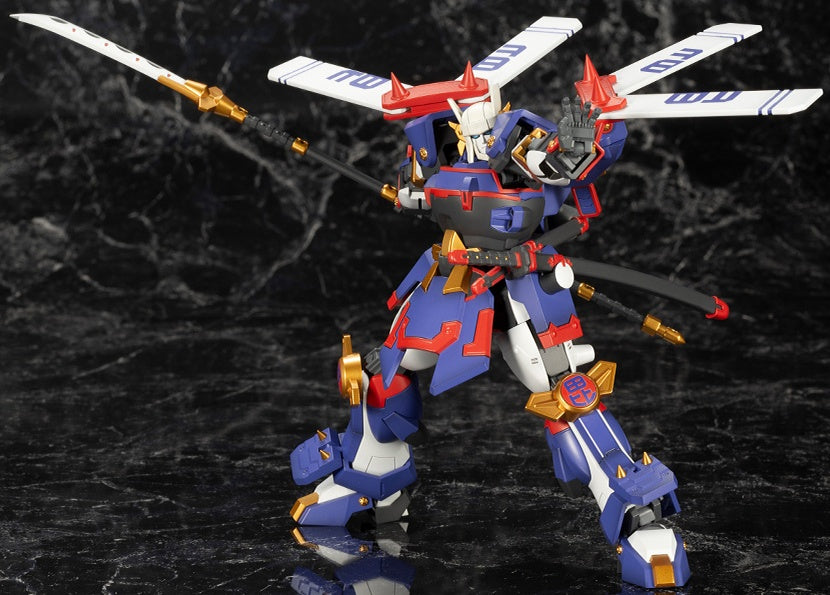 Kotobukiya 1/100 Frame Arms Series Kenshin Figure Kit