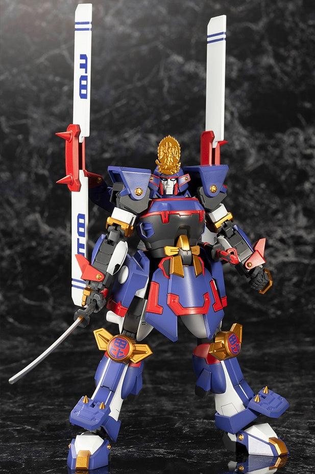 Kotobukiya 1/100 Frame Arms Series Kenshin Figure Kit