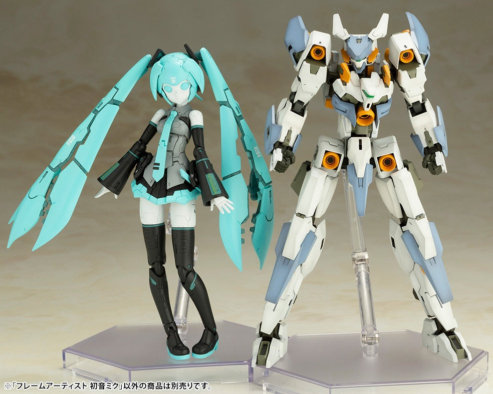 KOTOBUKIYA FRAME ARTIST HATSUNE MIKU - P-REX Hobby