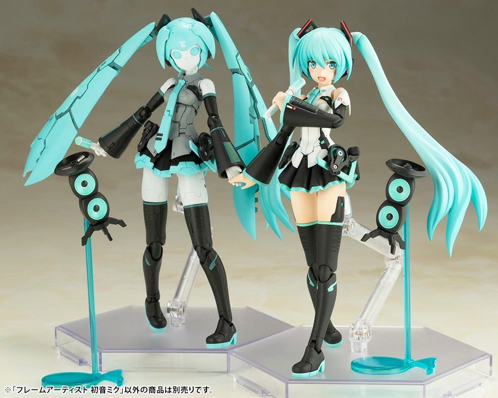 KOTOBUKIYA FRAME ARTIST HATSUNE MIKU