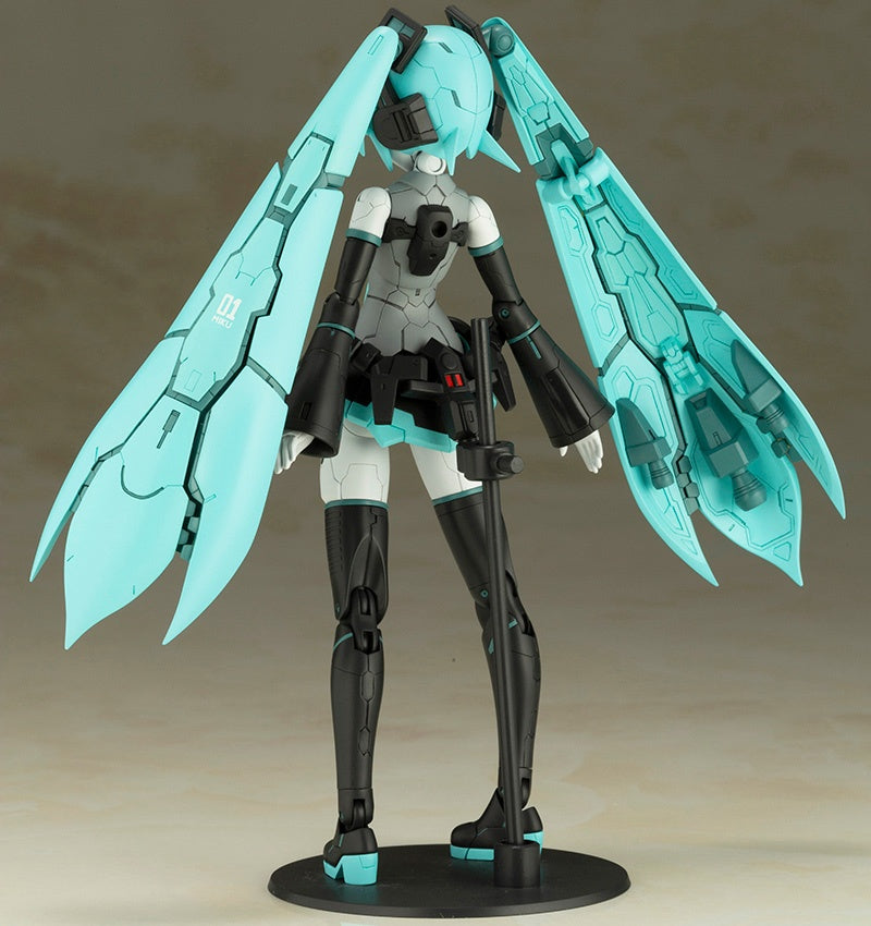 KOTOBUKIYA FRAME ARTIST HATSUNE MIKU - P-REX Hobby