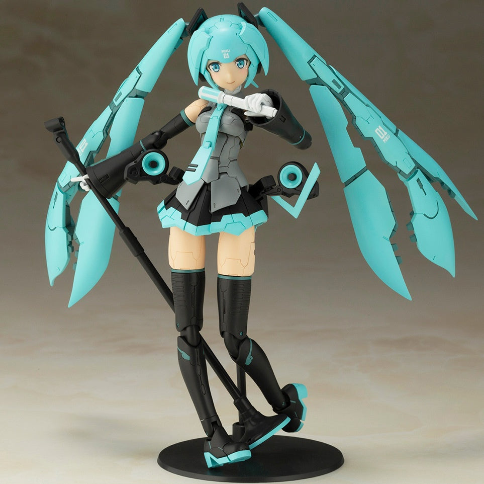 KOTOBUKIYA FRAME ARTIST HATSUNE MIKU