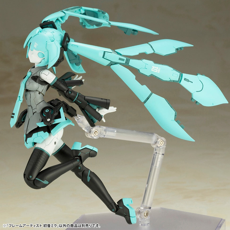 KOTOBUKIYA FRAME ARTIST HATSUNE MIKU