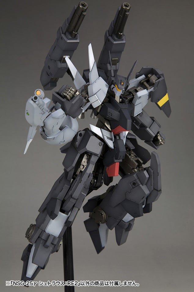 Kotobukiya 1/100 NSG-25 Strauss:RE2, Frame Arms Figure Kit