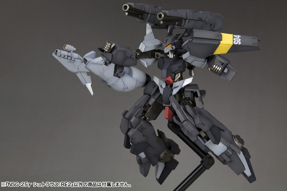 Kotobukiya 1/100 NSG-25 Strauss:RE2, Frame Arms Figure Kit