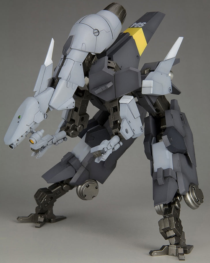 Kotobukiya 1/100 NSG-25 Strauss:RE2, Frame Arms Figure Kit