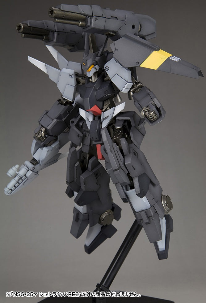 Kotobukiya 1/100 NSG-25 Strauss:RE2, Frame Arms Figure Kit