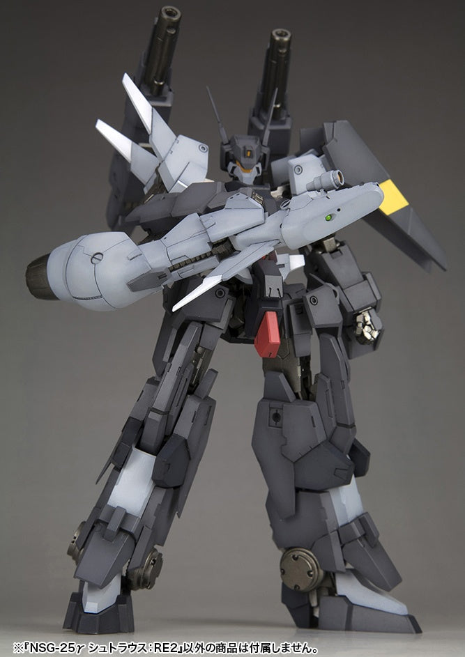 Kotobukiya 1/100 NSG-25 Strauss:RE2, Frame Arms Figure Kit