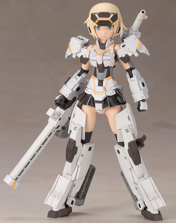 Kotobukiya Frame Arms Girl Gourai-Kai (White) Ver.2 Model Kit (5.91 Inches Tall)