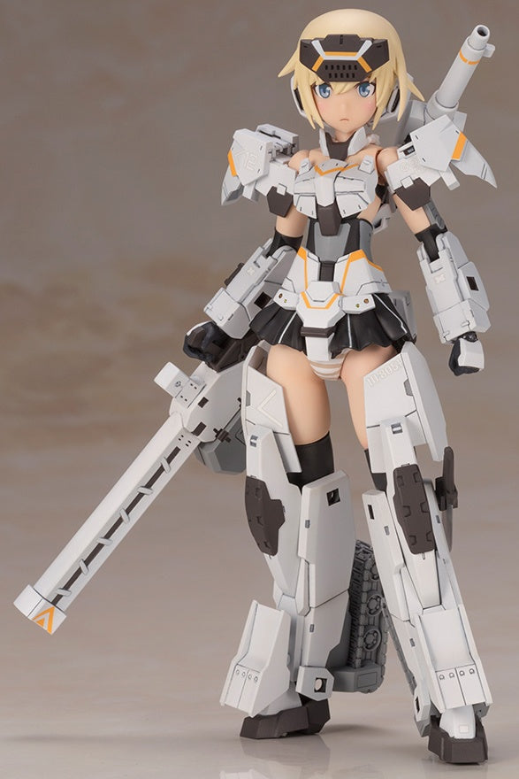 Kotobukiya Frame Arms Girl Gourai-Kai (White) Ver.2 Model Kit (5.91 Inches Tall)