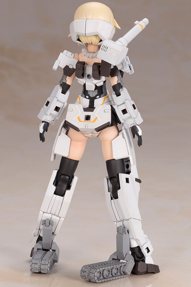 Kotobukiya Frame Arms Girl Gourai-Kai (White) Ver.2 Model Kit (5.91 Inches Tall)