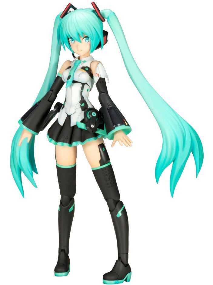 Kotobukiya Frame Music Girl Hatsune Miku