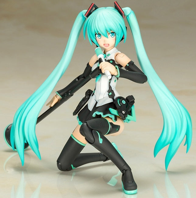 Kotobukiya Frame Music Girl Hatsune Miku