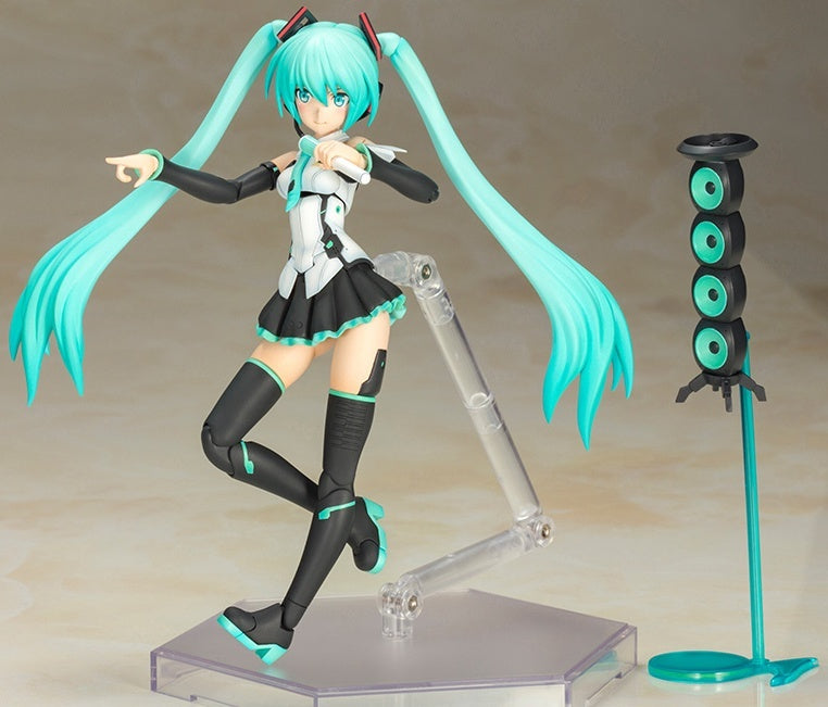 Kotobukiya Frame Music Girl Hatsune Miku