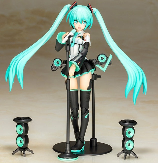 Kotobukiya Frame Music Girl Hatsune Miku