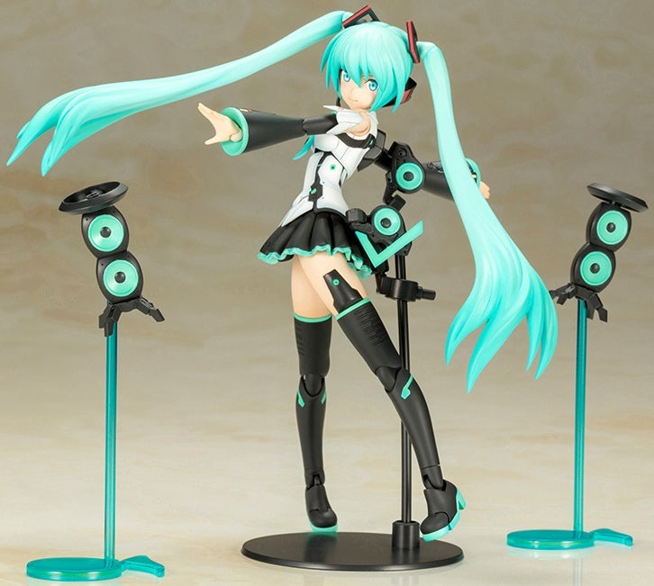 Kotobukiya Frame Music Girl Hatsune Miku